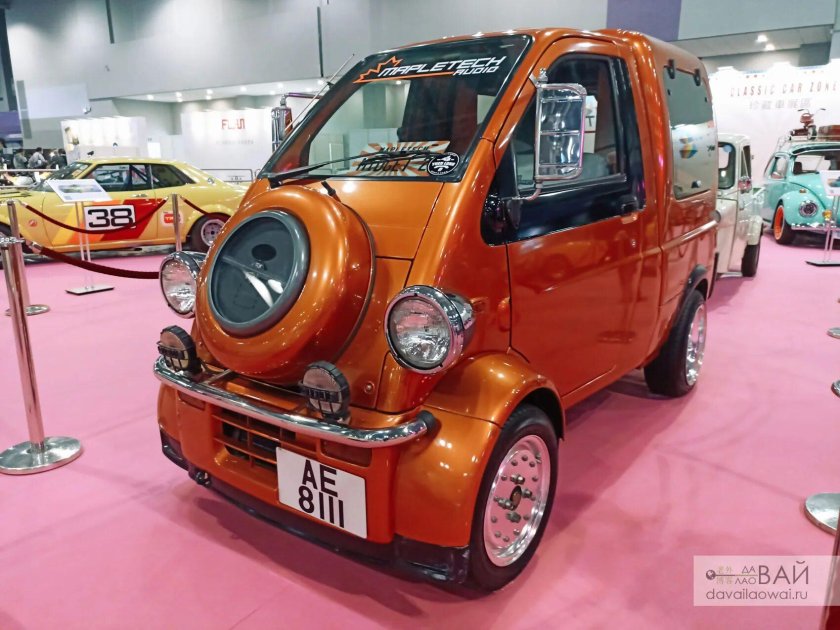 ВАЗ-1151 "Гном"