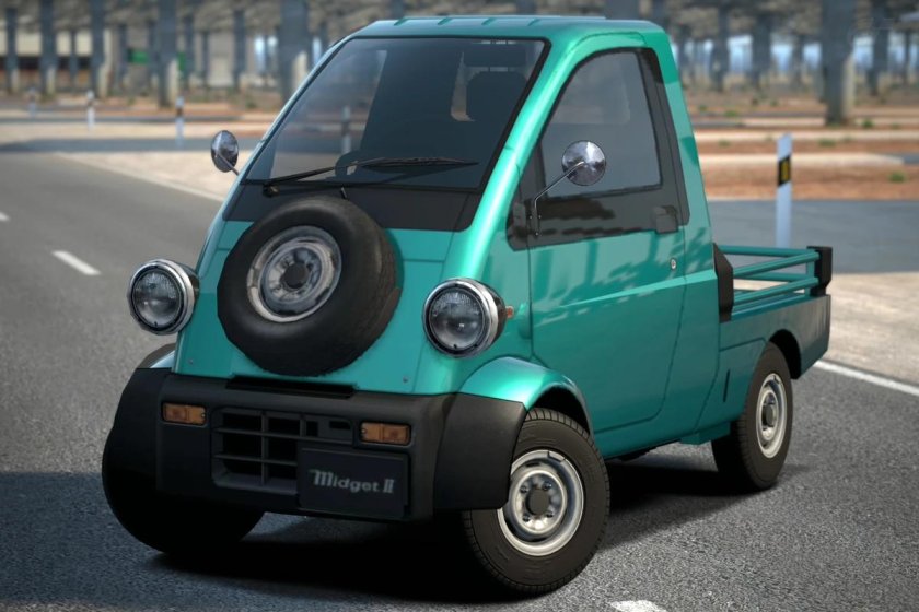 Дайхатсу Миджет