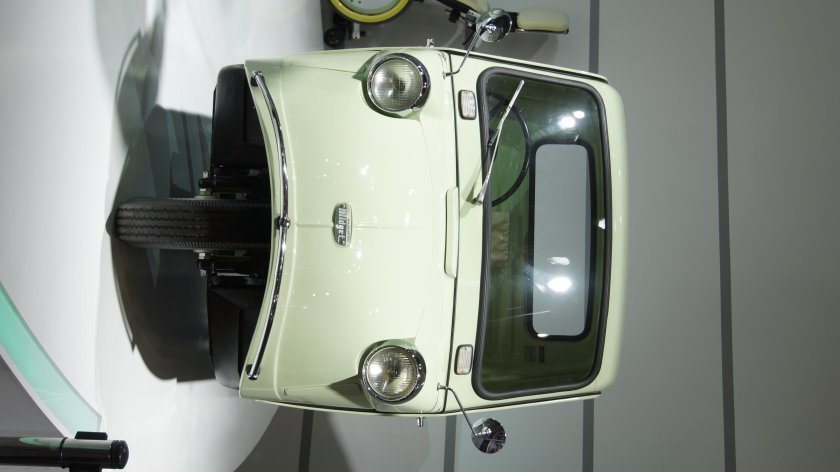 Daihatsu midget 1963