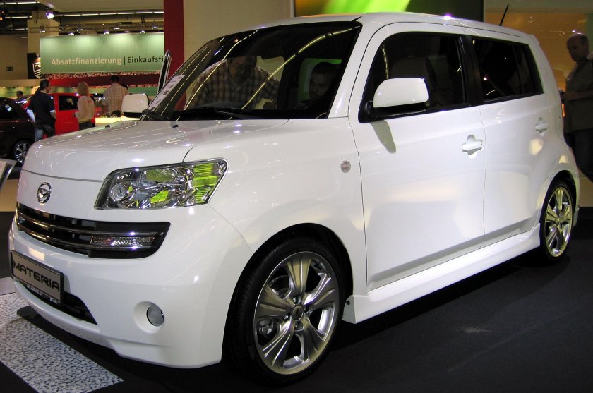 Daihatsu Coo