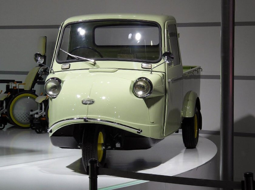 Daihatsu midget 2