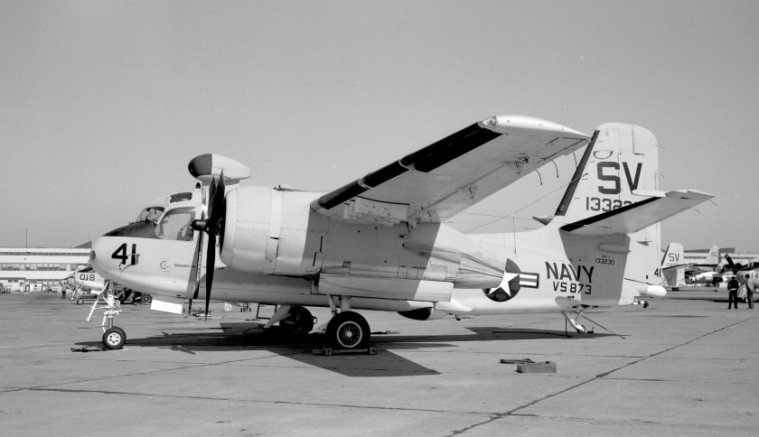 Grumman s-2 Tracker