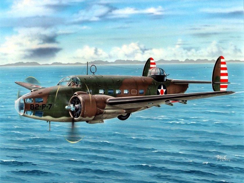 Локхид а28 Хадсон