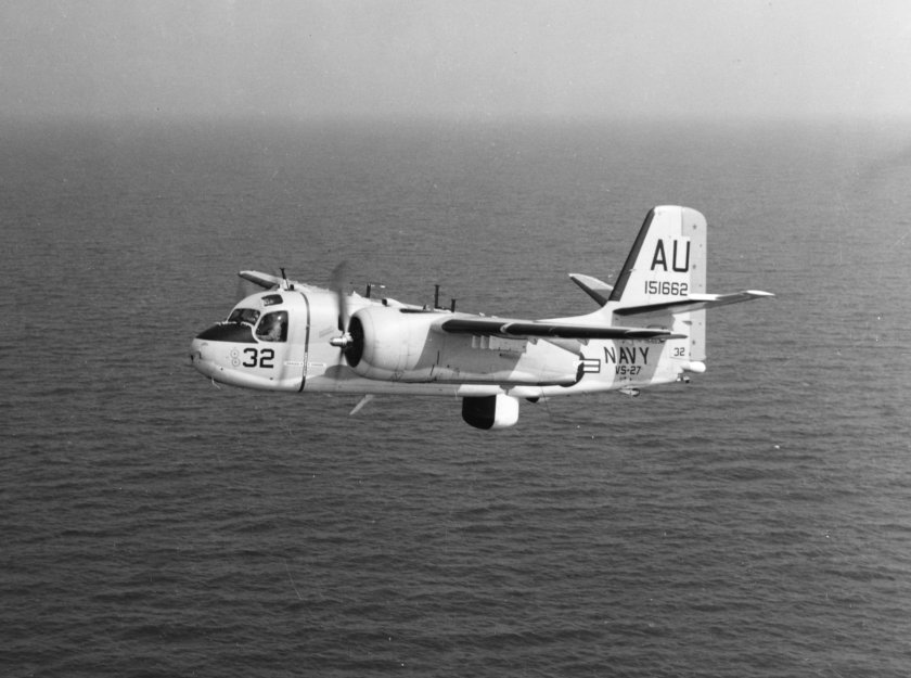 Grumman s-2 Tracker