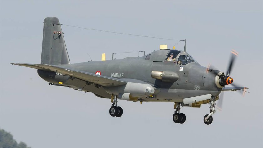 Breguet br.1050 Alize