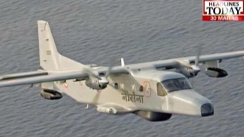 Самолет Дорнье 228