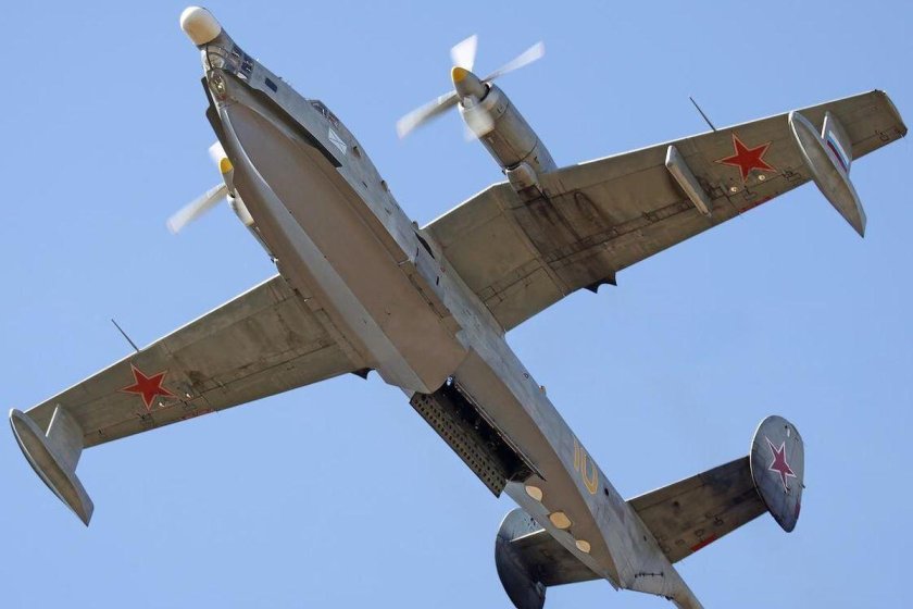 Бериев бе 12