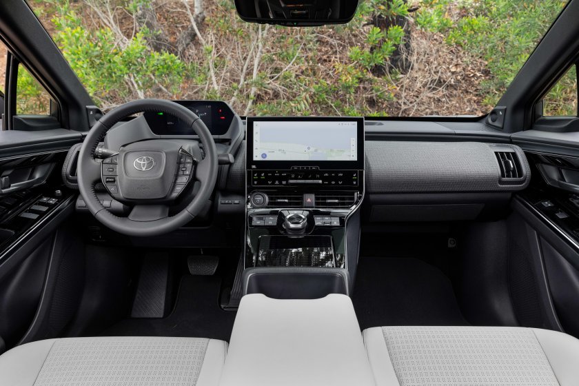 2023 Toyota bz4x