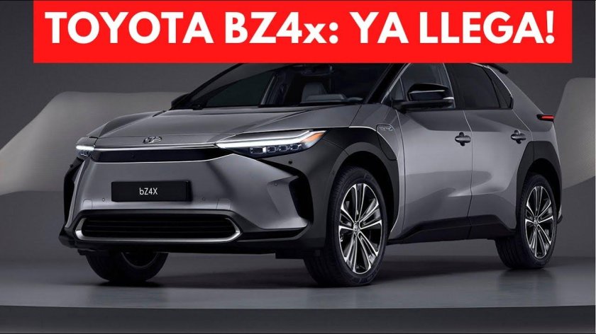 2023 Toyota bz4x