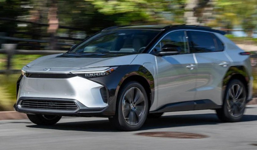 2023 Toyota bz4x