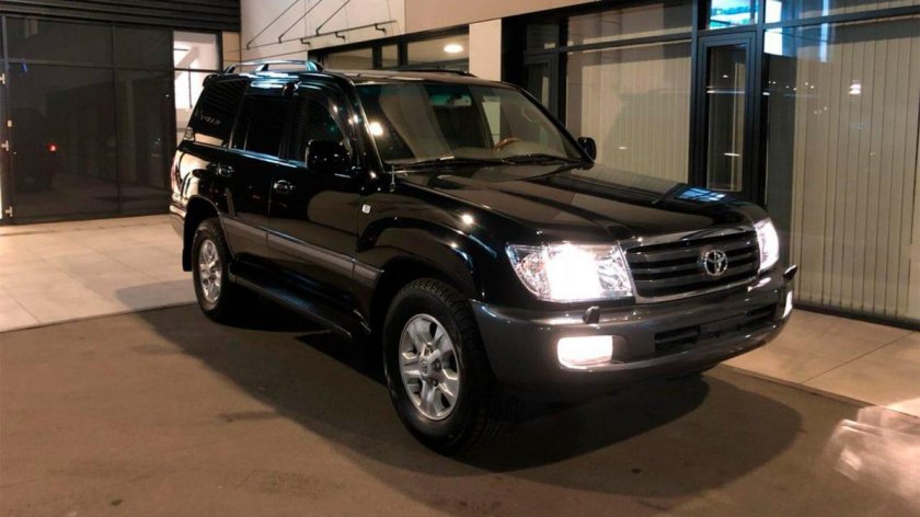 Toyota Land Cruiser 2006