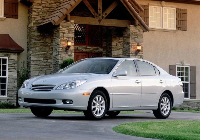 Lexus es 300 2003