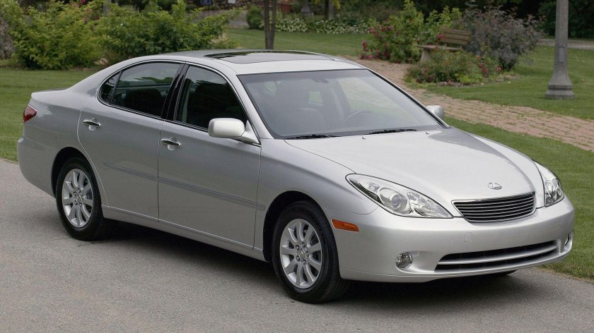 Lexus es 2005