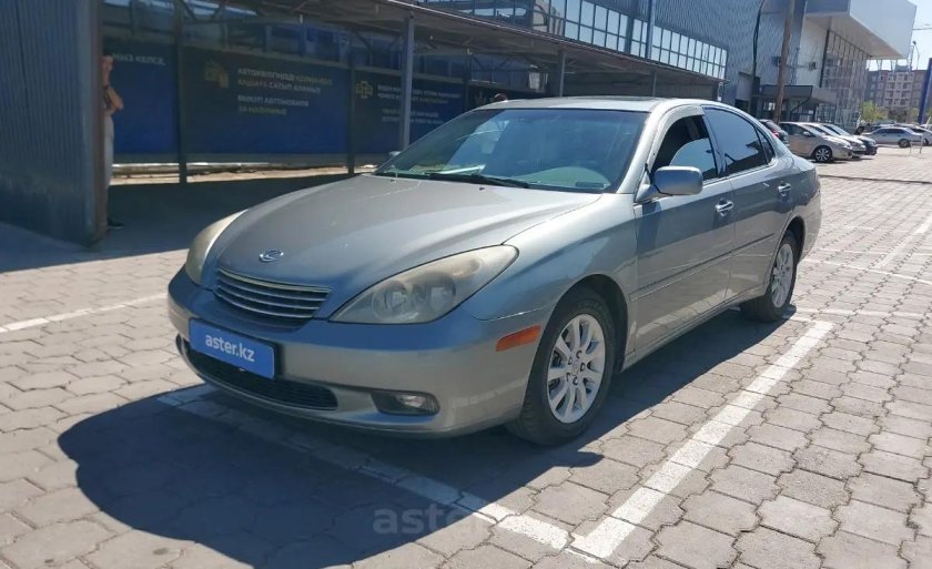 Lexus es 2003