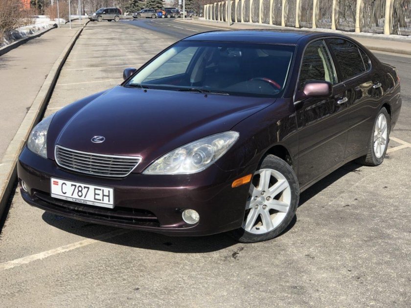 Lexus es 330 2005