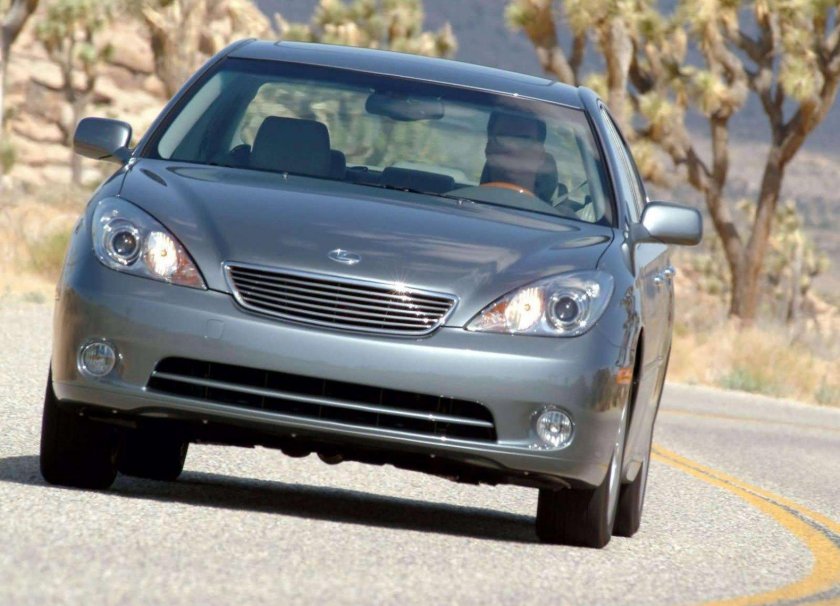 Lexus es 330 2006