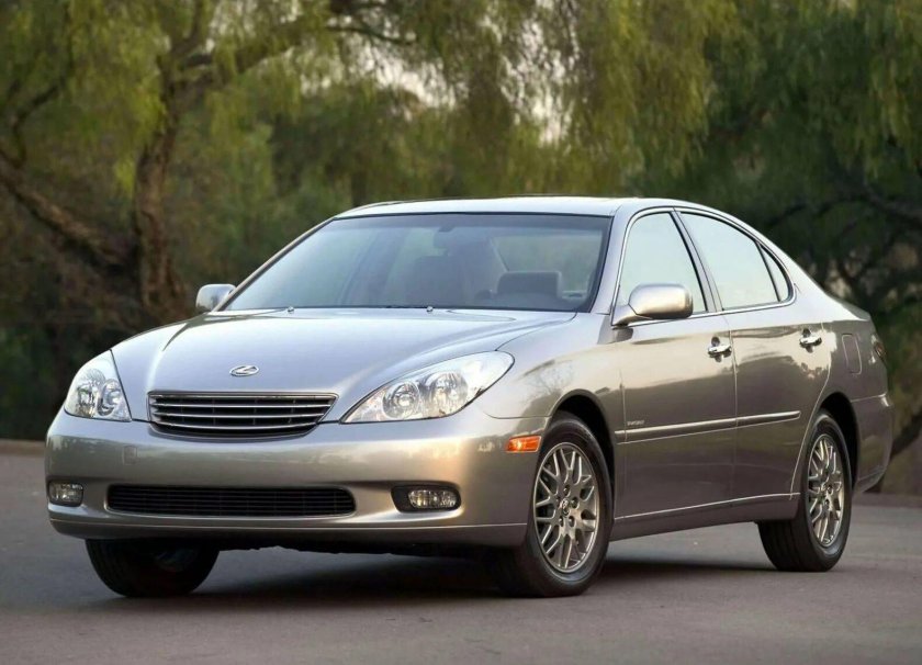 Lexus es 330 2006