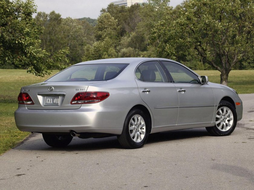 Lexus es 330
