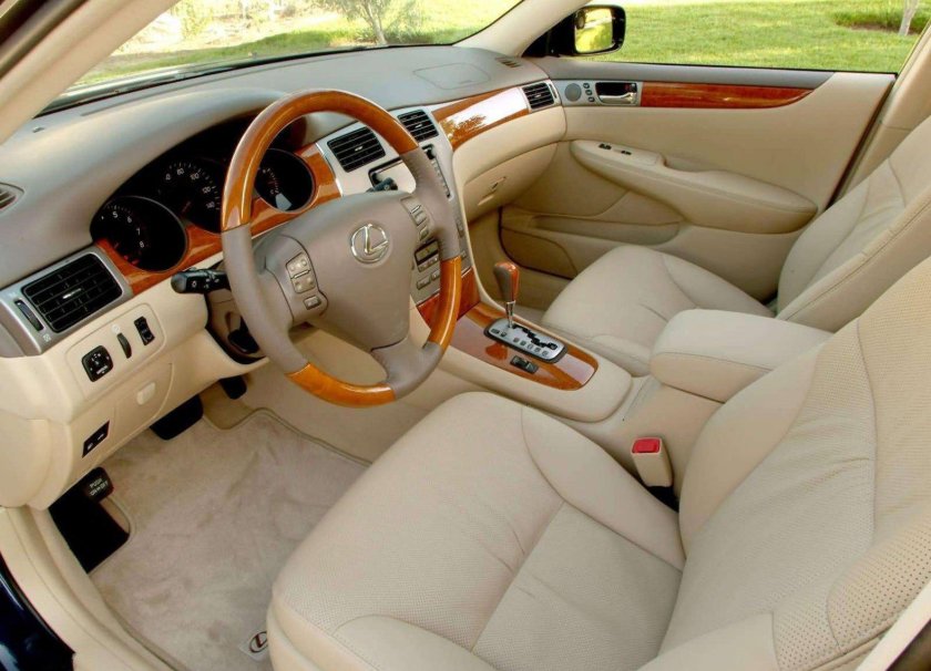 Lexus es 330
