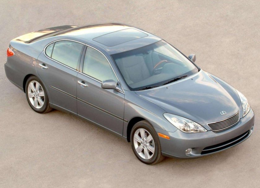 Lexus es330 2004