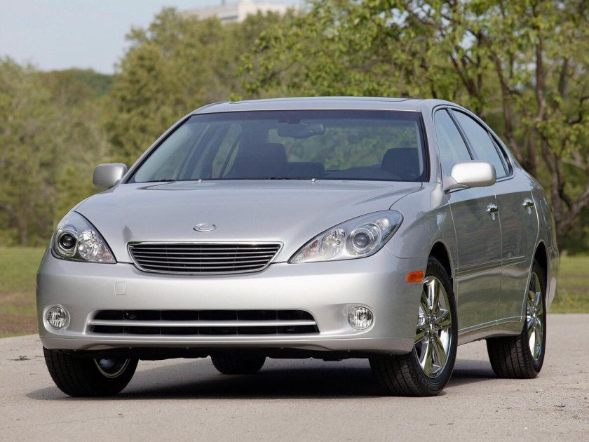 Lexus es330 2004