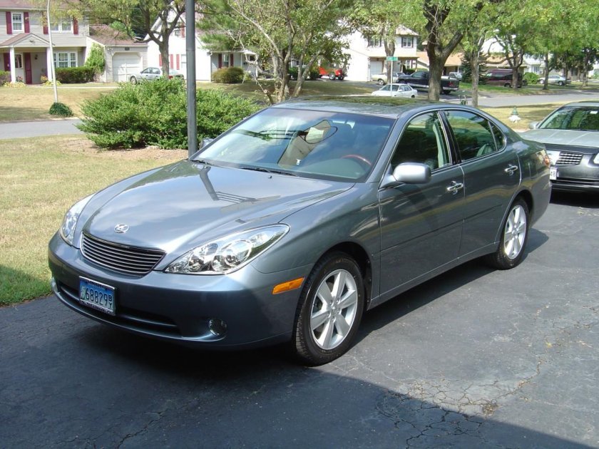Lexus es 330 2005