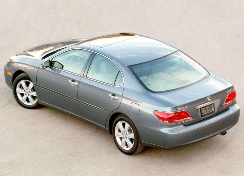 Lexus es 330 2005