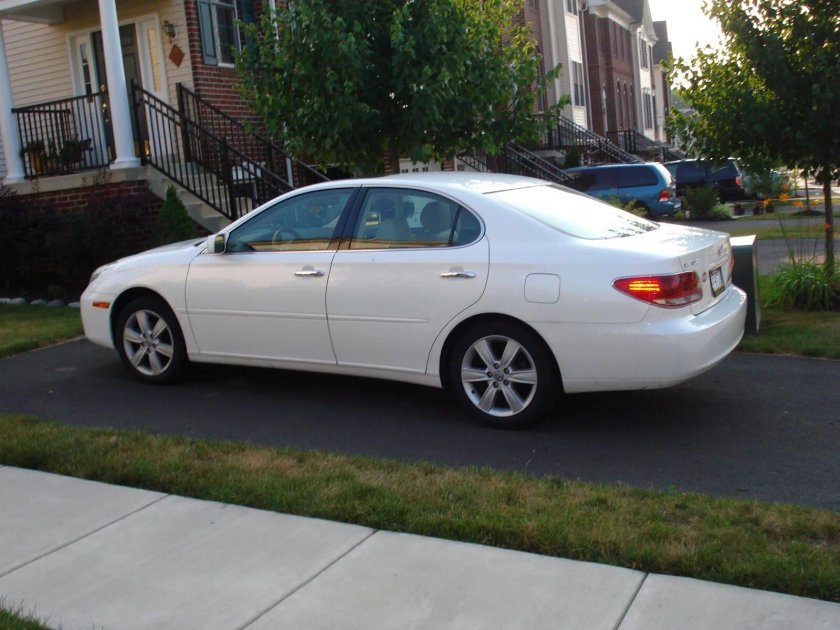 Lexus es 300 2005