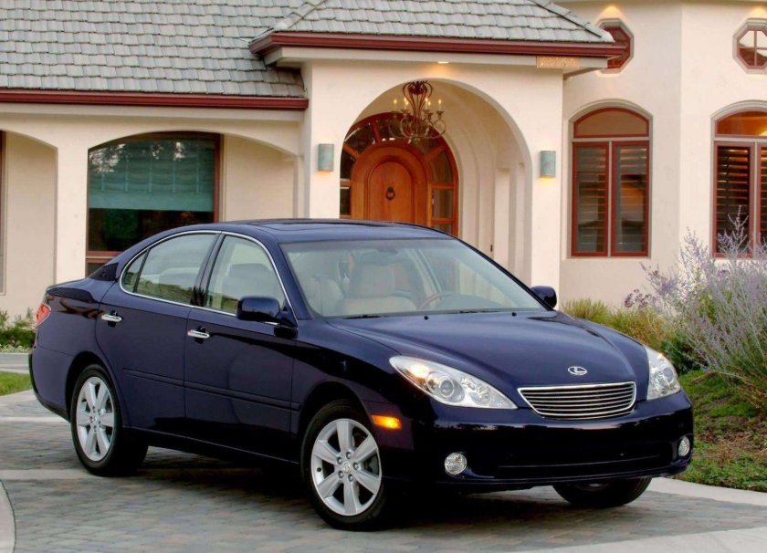 Lexus es 330 2006