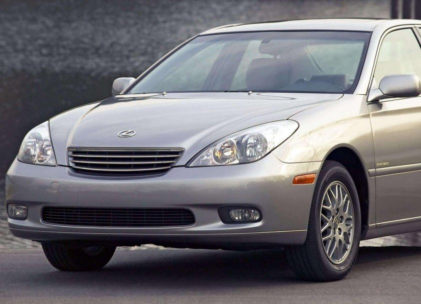 Lexus es 330 2006
