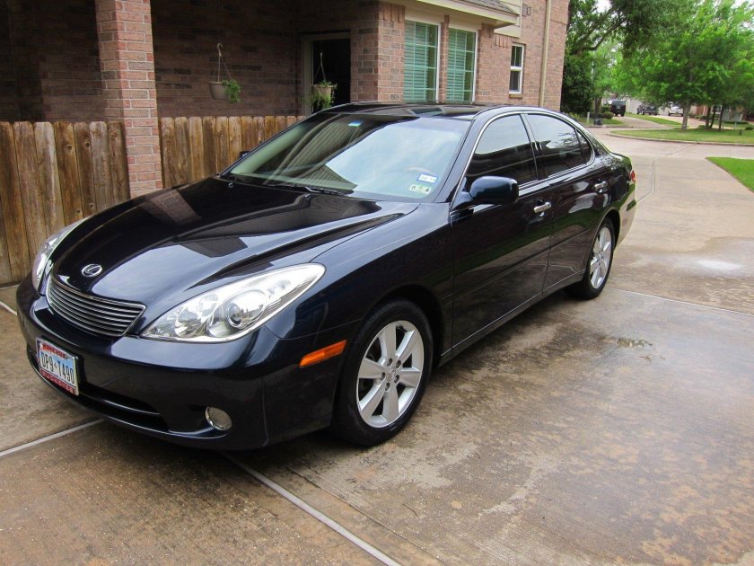 Lexus es 300 2005