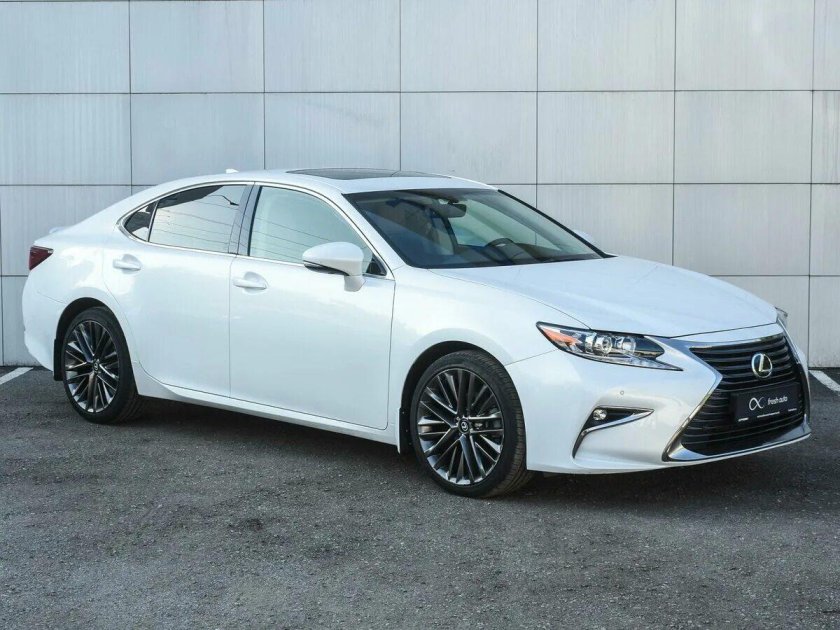 Lexus es 2016