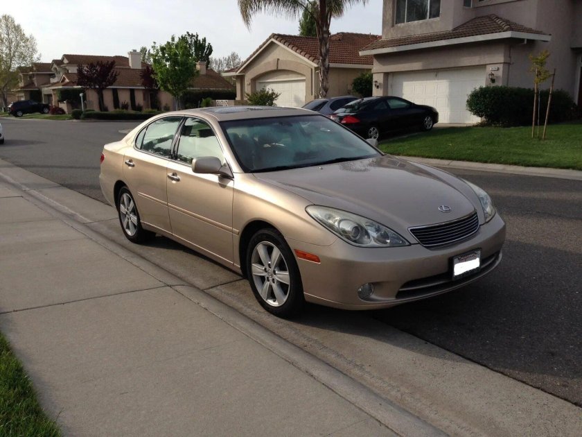 Lexus es 300 2005