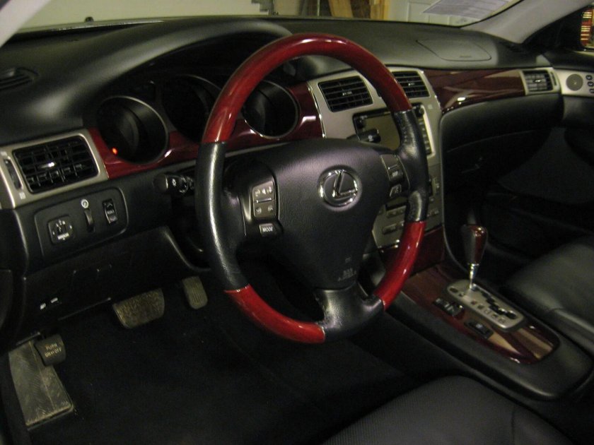Lexus es 330