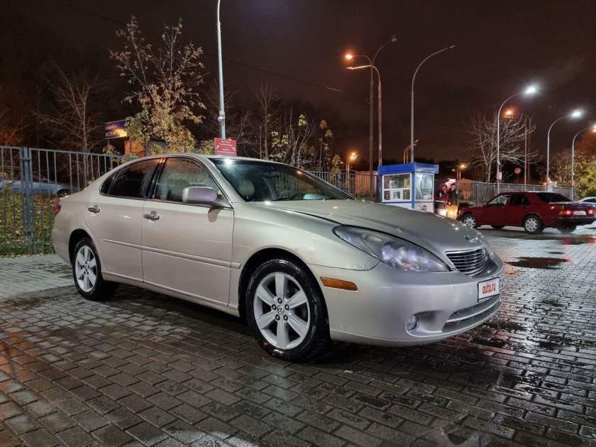 Лексус ЕС 330 2004