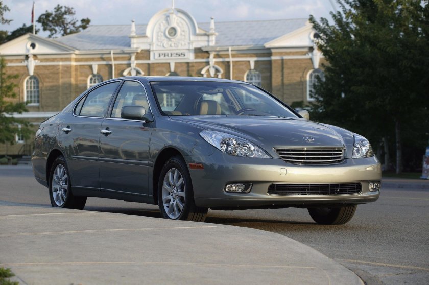 Lexus es 330