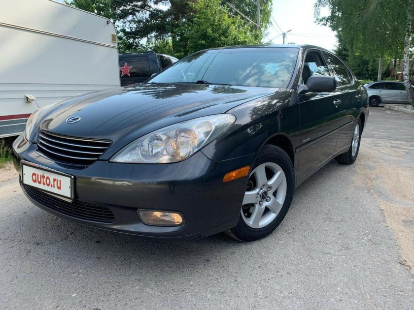 Lexus es330 2004