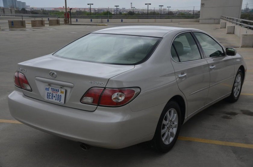 Лексус ЕС 330 2004