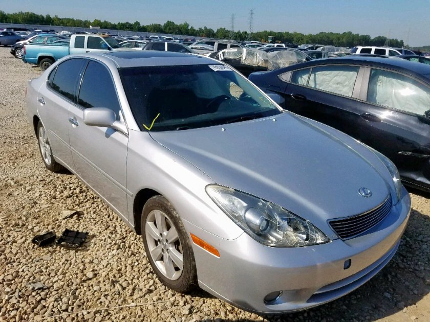 Лексус ЕС 330 2005