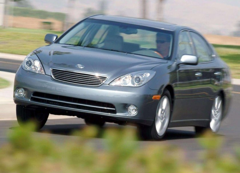 Лексус ЕС 330 2006