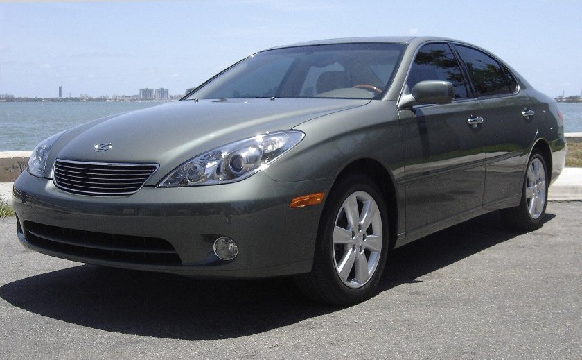 Lexus es 300 2006