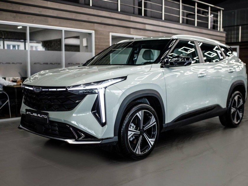 Geely Boyue cool 2023