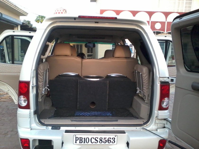 300zx багажник