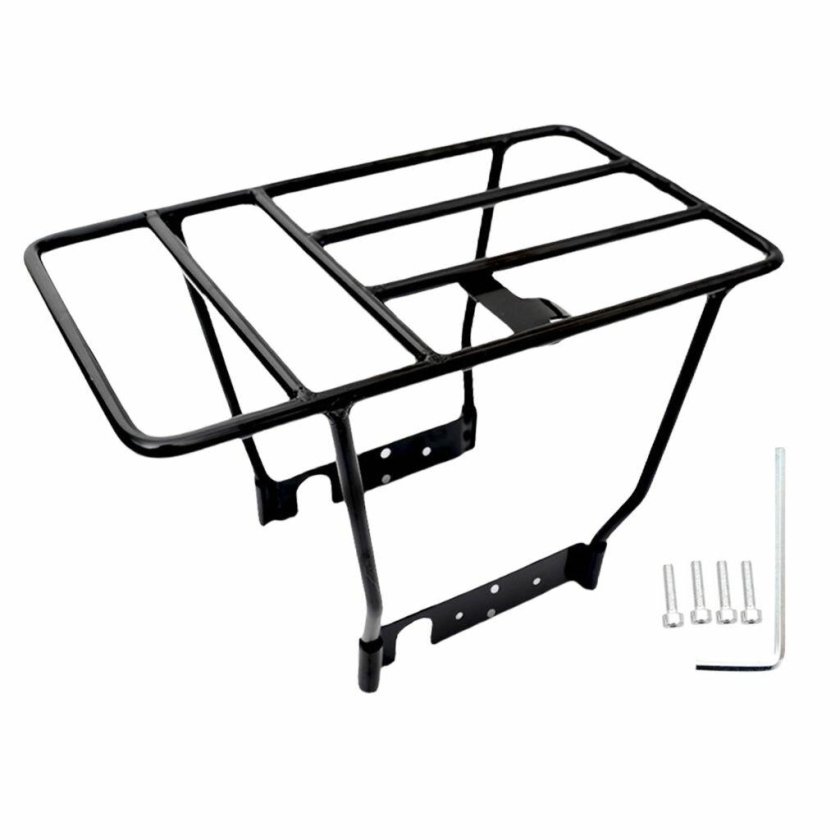 Багажник на скутер