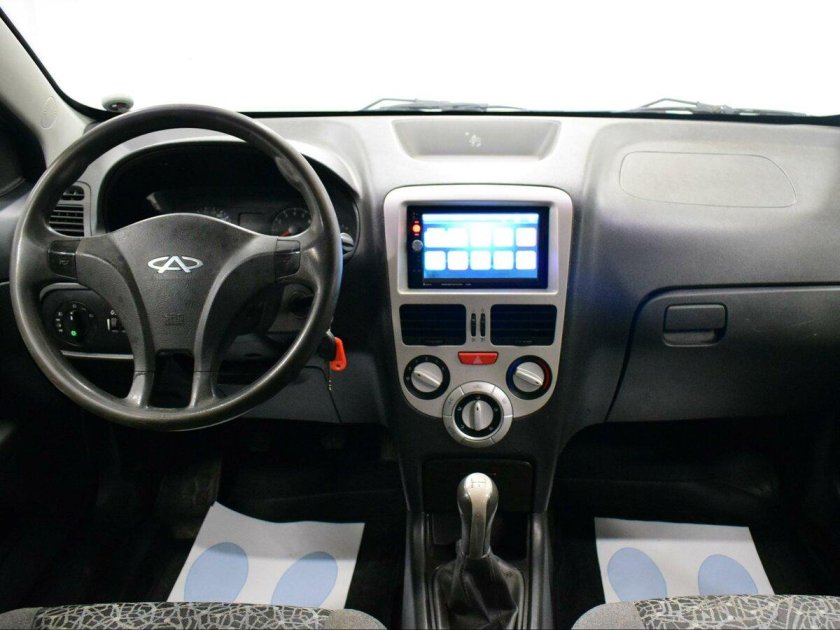 Chery very a13, комплектация af