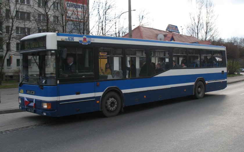 Jelcz 121