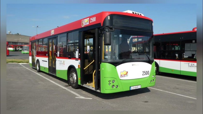 Самосвал Jelcz