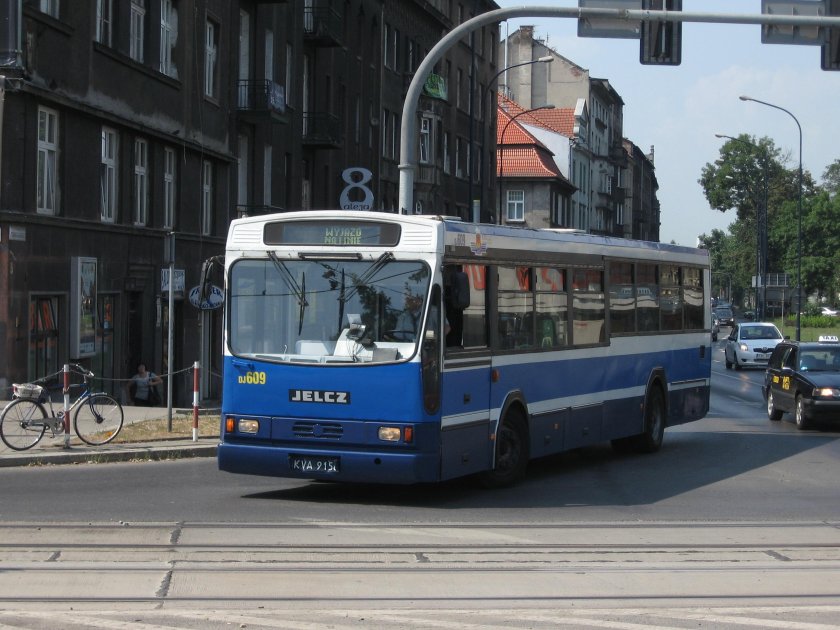 Jelcz автобус