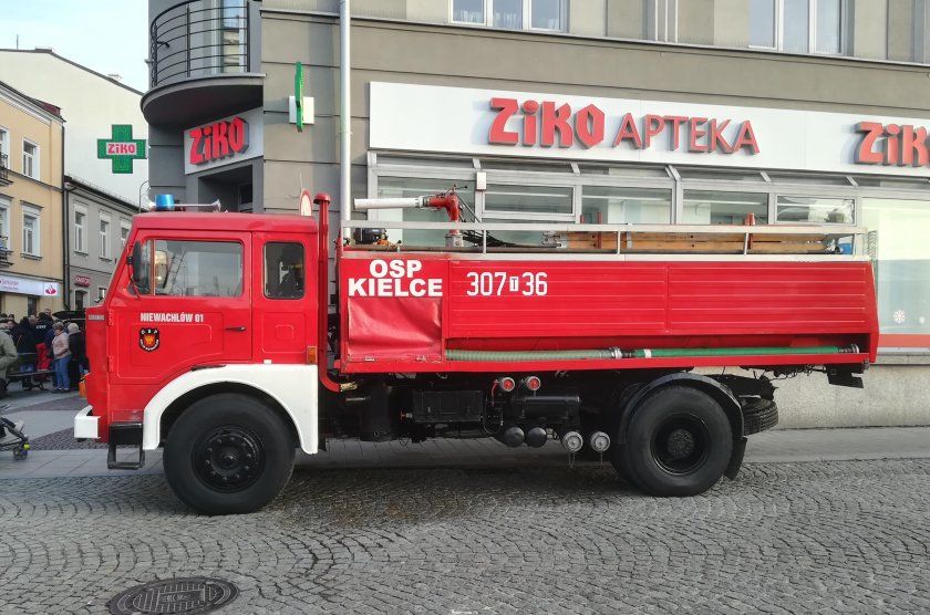 Jelcz 442/JZS 240r6 4x4