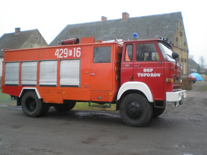 Самосвал Jelcz